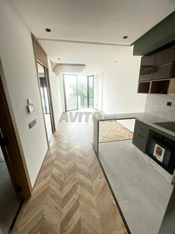 استوديو جديد فارغ للإيجار في الهرميتاج - 2