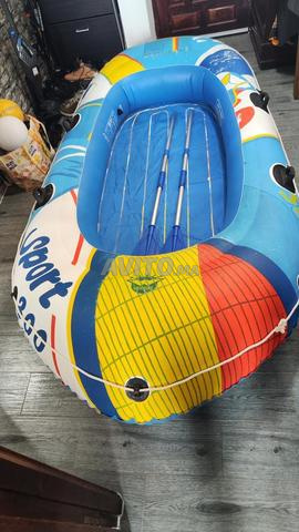 قارب زودياك ألمانيا مستقر جداً 300x140 سم - 2