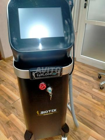 آلة إزالة الشعر بالليزر - 2