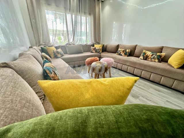 Appartement propre équipé à louer pour familles - 2