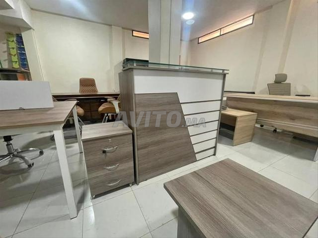 Comptoir pratique, solide et élégant - 2