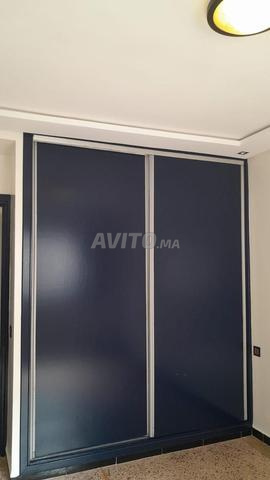 Appartement Vide Ensoleillé Sécurisé Zerktouni Bourgogne - 2