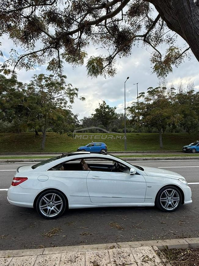 superb E 350 AMG coupe