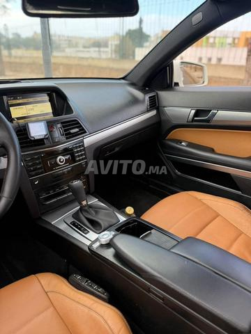Superbe E 350 AMG coupé - 2