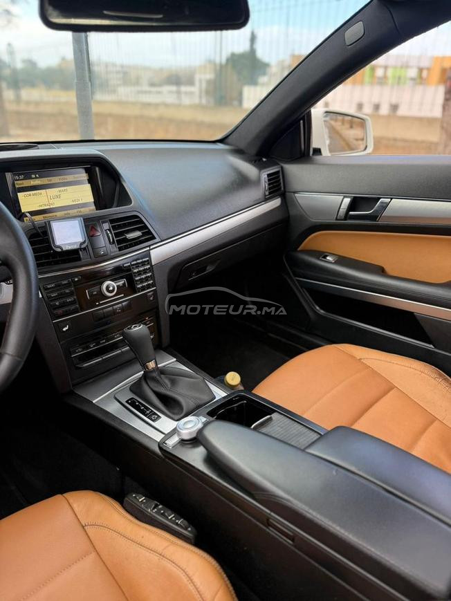 superb E 350 AMG coupe
