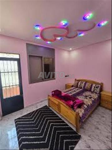 شقة ممتازة للكراء اليومي خاصة بالعائلات - 2