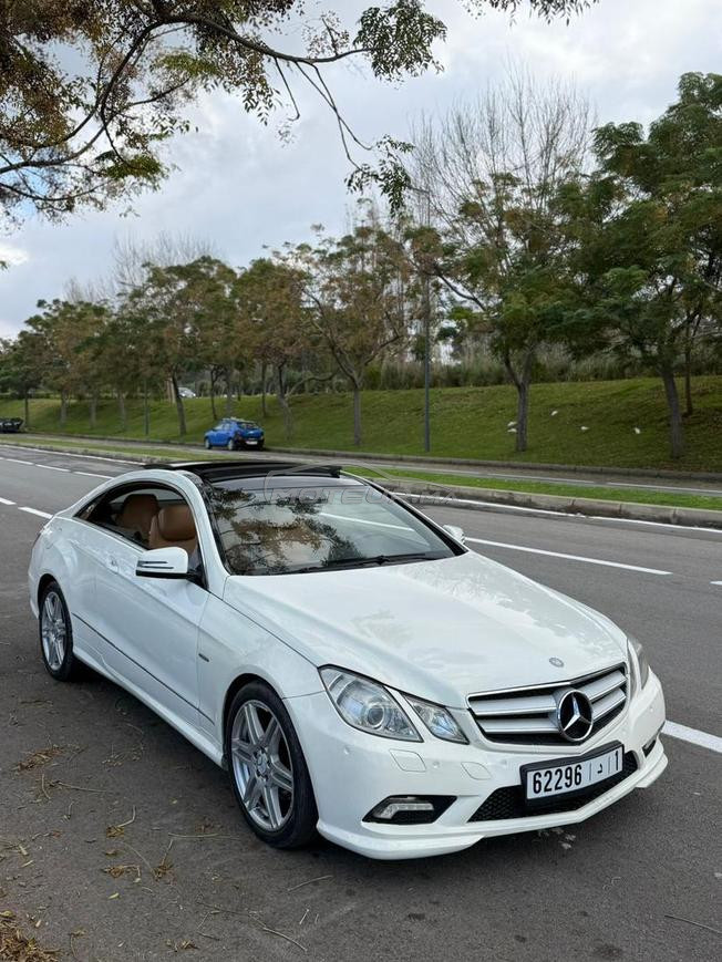 superb E 350 AMG coupe