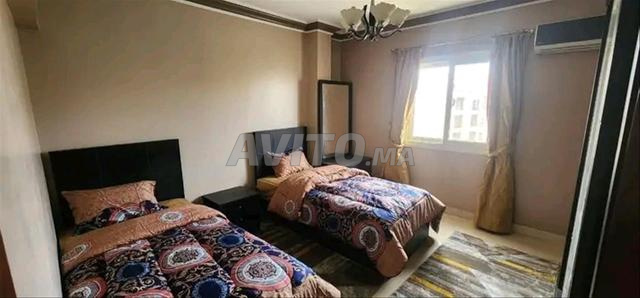 Appartement Journalier aujourd'hui Marrakech - 2