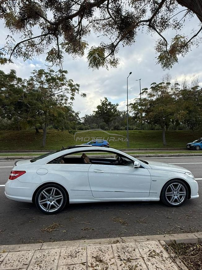 superb E 350 AMG coupe