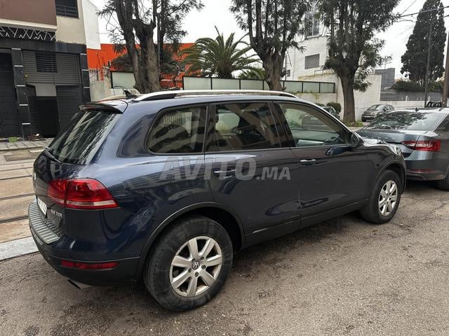 VW Touareg 2011 – Très Bon État – V6 TDI - 2
