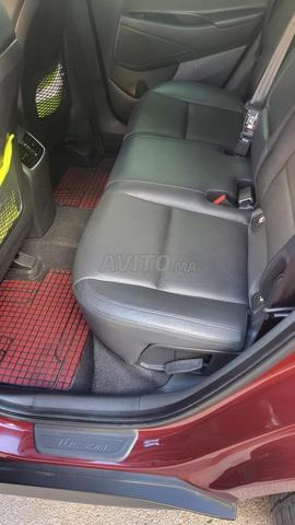 هيونداي توسان بنزين أوتوماتيك 2016 في مارتيل - 2