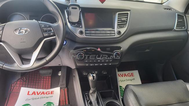 Hyundai Tucson Essence Automatique 2016 à Martil