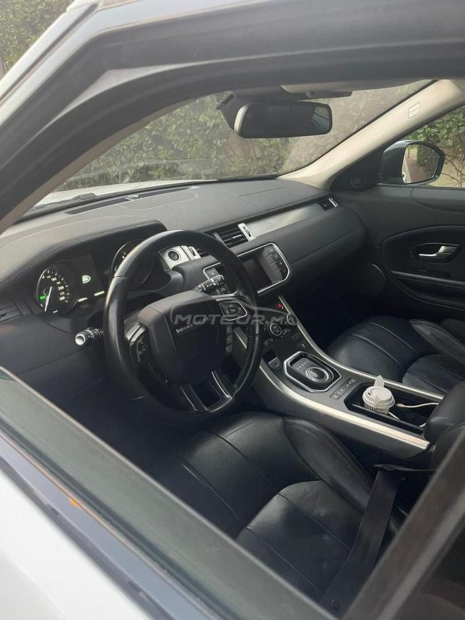 range rovere evoque 
