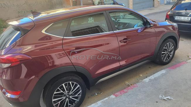 Hyundai Tucson Essence Automatique 2016 à Martil