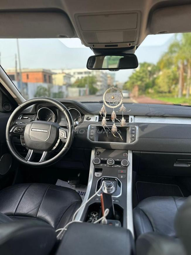 range rovere evoque 