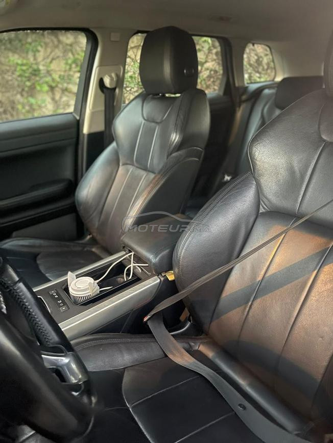 range rovere evoque 