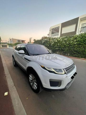 Range Rover Evoque - 2