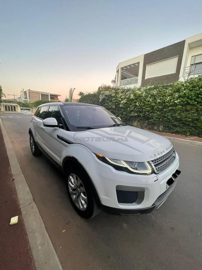 range rovere evoque 