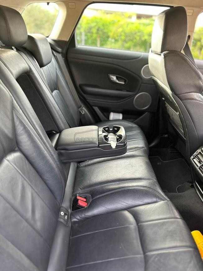 range rovere evoque 
