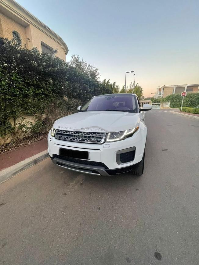 range rovere evoque 