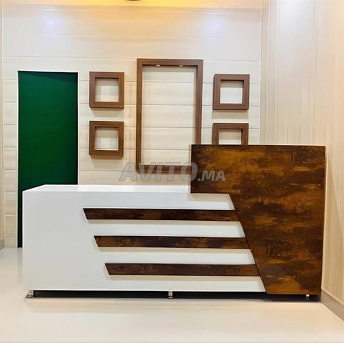 Comptoirs au design moderne - 2