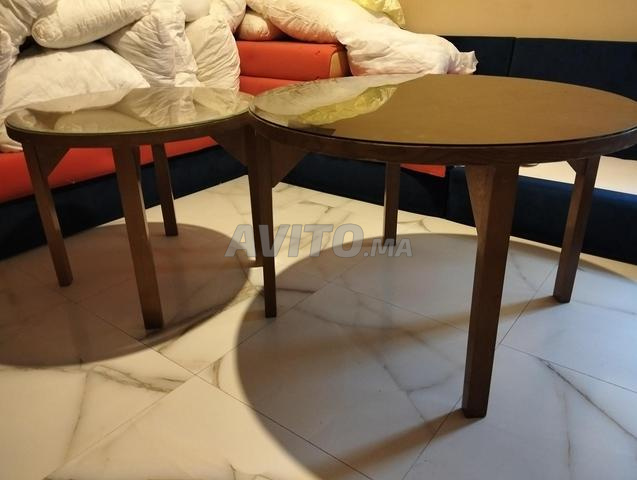 Table basse gigogne - 2