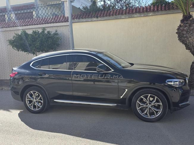 BMW X4 première main 
