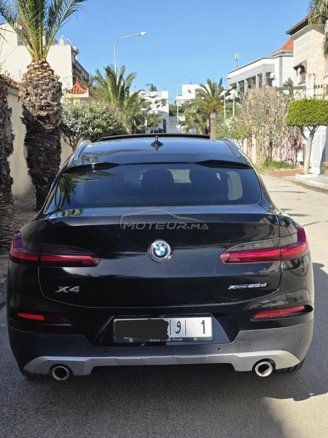 BMW X4 première main 