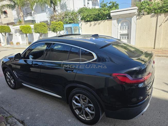 BMW X4 première main 