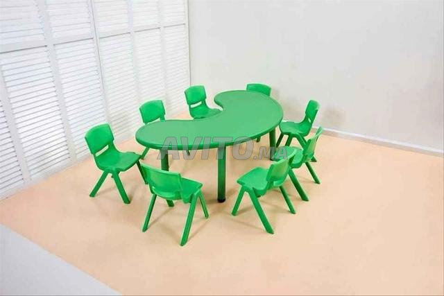 Mobilier crèche à prix attractif