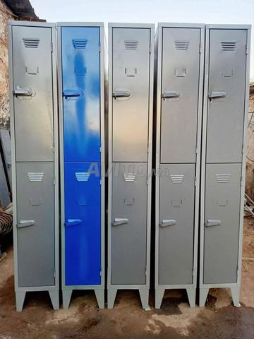 Vestiaires métalliques de haute qualité - 2