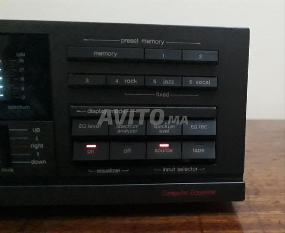 معادل صوت فينتيج تكنكس - 2