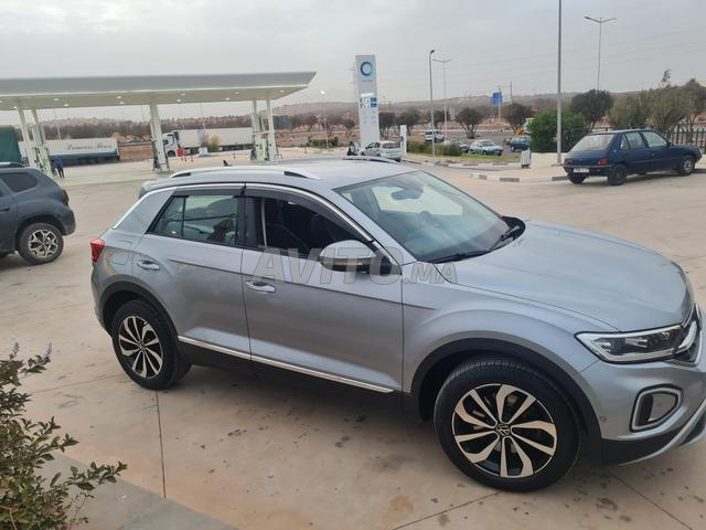 T-Roc Volkswagen - 2