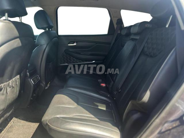 Hyundai Santa Fe Diesel Automatique 2022 - 2