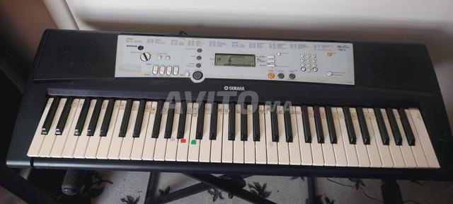 أورغ ياماها YPT-200 مستورد من الخارج - 2