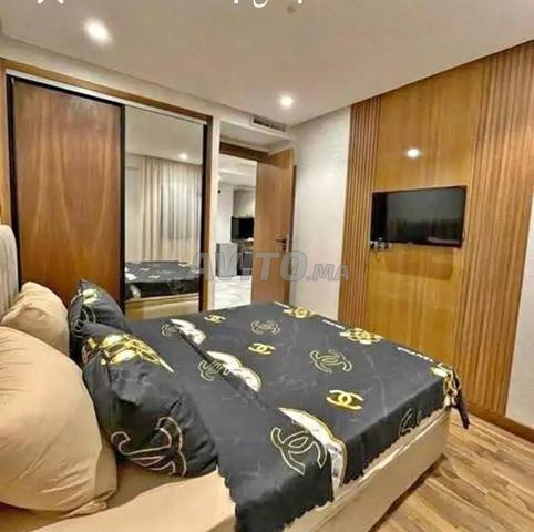 Appartements familiaux à louer au niveau - 2