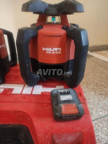 Niveau laser Hilti PR2 HS - 2
