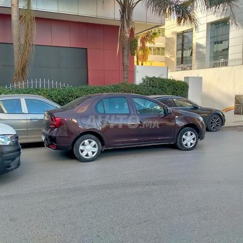 Dacia Logan 2017 - 2