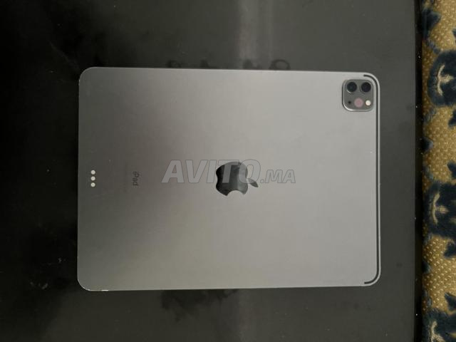 ipad pro 3ème gen M1 128gb officiel
