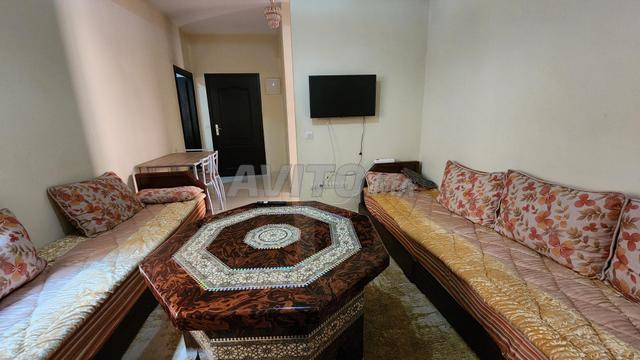 جديد، مع أثاث وأجهزة منزلية غير مسبوقة.