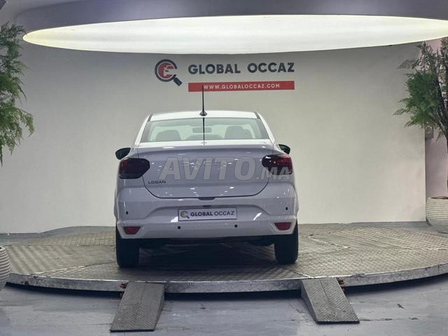 Dacia Logan Diesel Manuelle 2024 à Casablanca - 2