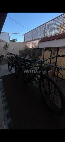 Vélo Giant 29 préparation complète - 2