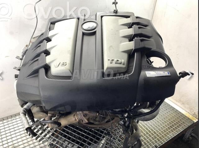 Recherche - Moteur Touareg 3.0 - 2