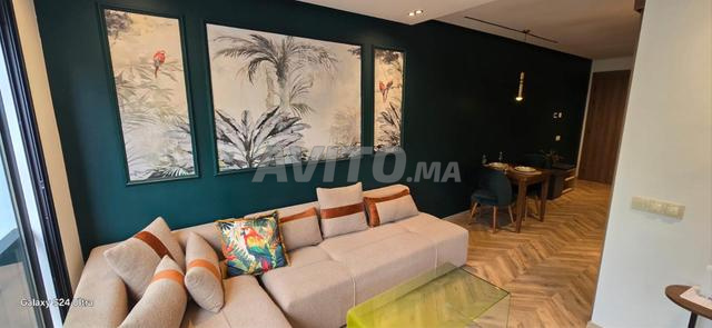 Studio Haut standing Meublé à Ghandi - 2