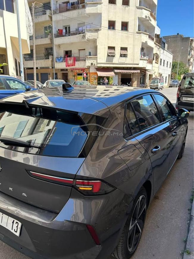 Opel Astra Diesel Manuelle 2022 à Casablanca