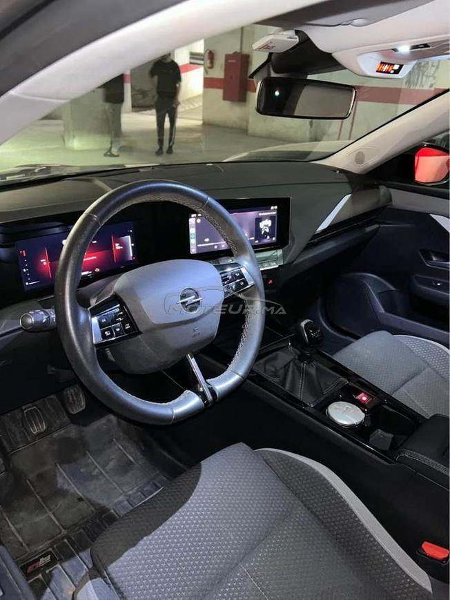 Opel Astra Diesel Manuelle 2022 à Casablanca