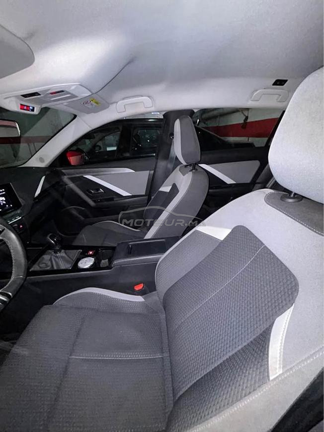 Opel Astra Diesel Manuelle 2022 à Casablanca