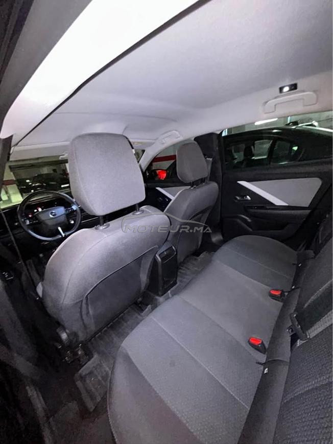 Opel Astra Diesel Manuelle 2022 à Casablanca