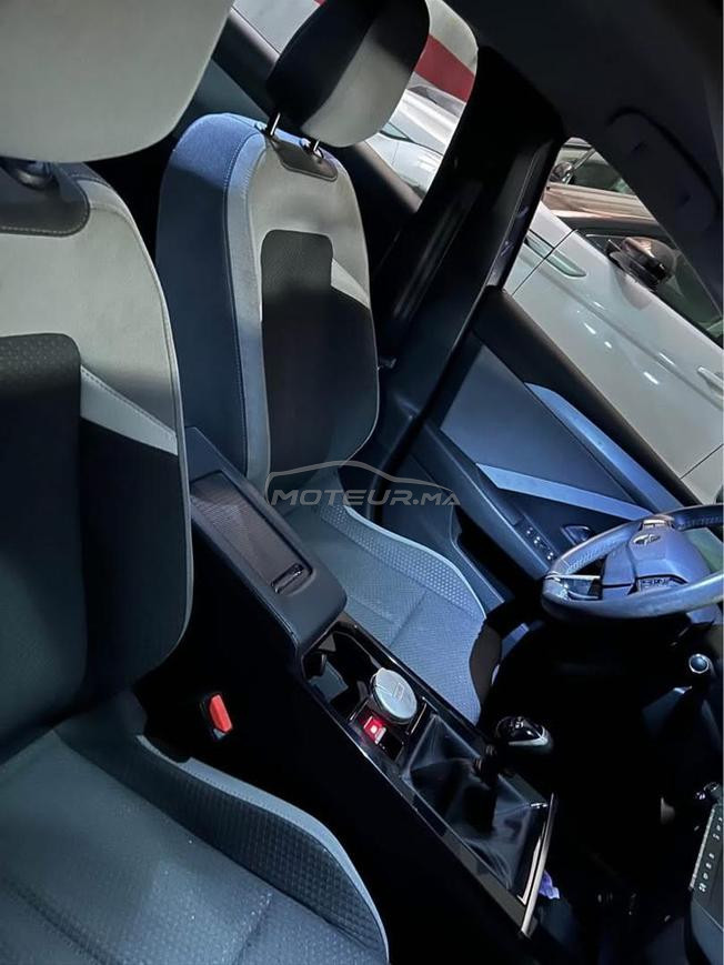 Opel Astra Diesel Manuelle 2022 à Casablanca