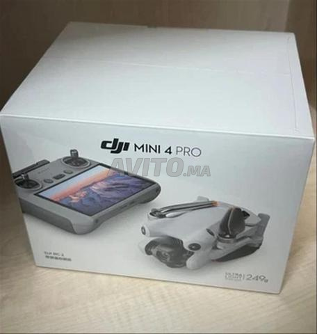 dji mini 4 pro combo - 2